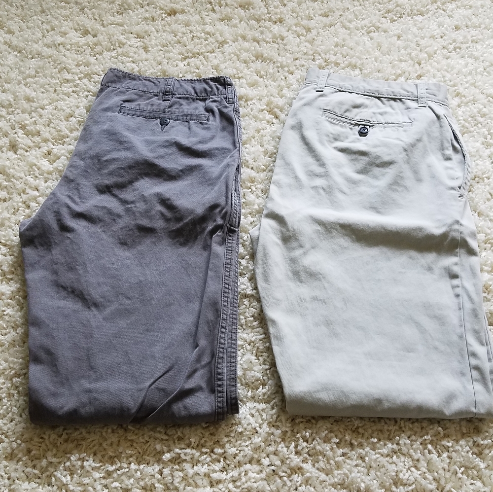 Gap Khakis Bundle - image 4